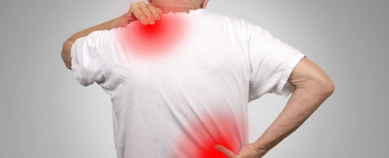 Neck pain